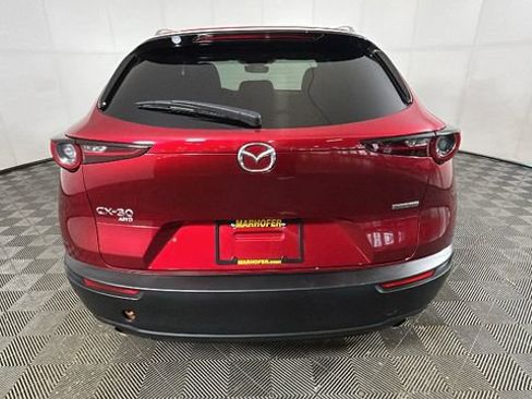 Used 2023 MAZDA CX-30 AWD 2.5 S w/ Preferred Package image 4