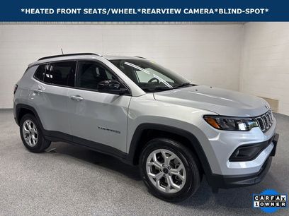 Used 2025 Jeep Compass Latitude
