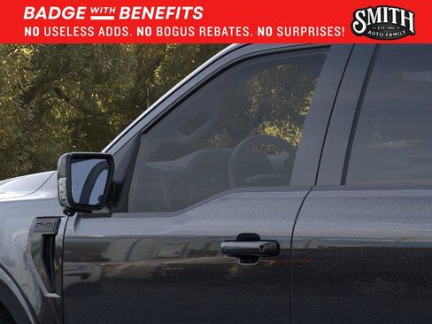 New 2026 Ford F150 Lariat w/ Equipment Group 501A Mid AWD/4WD image 21