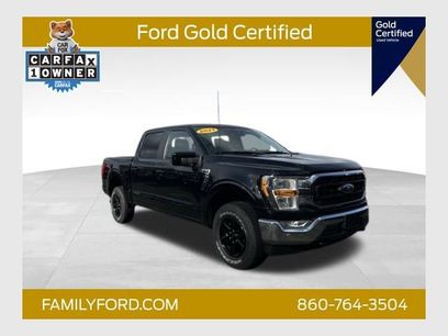 Certified 2021 Ford F150 XLT