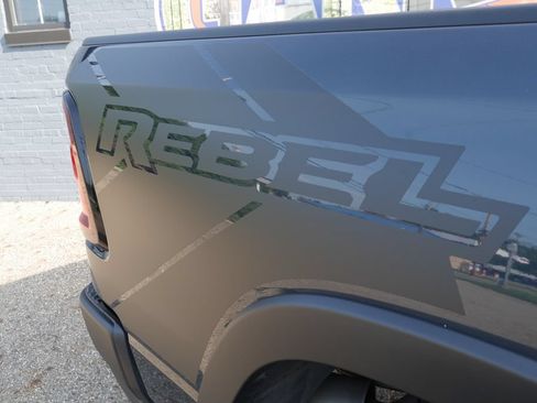 Used 2026 RAM 1500 Rebel w/ Rebel Level 1 Equipment Group AWD/4WD image 13