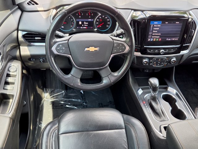 Used 2021 Chevrolet Traverse LT w/ LT Premium Package FWD image 14