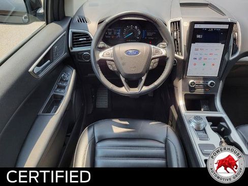 Certified 2024 Ford Edge SEL AWD/4WD image 18