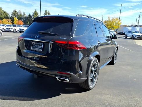 New 2026 Mercedes-Benz GLE 350 4MATIC image 7