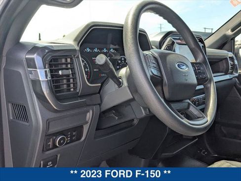 Used 2023 Ford F150 XL w/ STX Appearance Package RWD image 12
