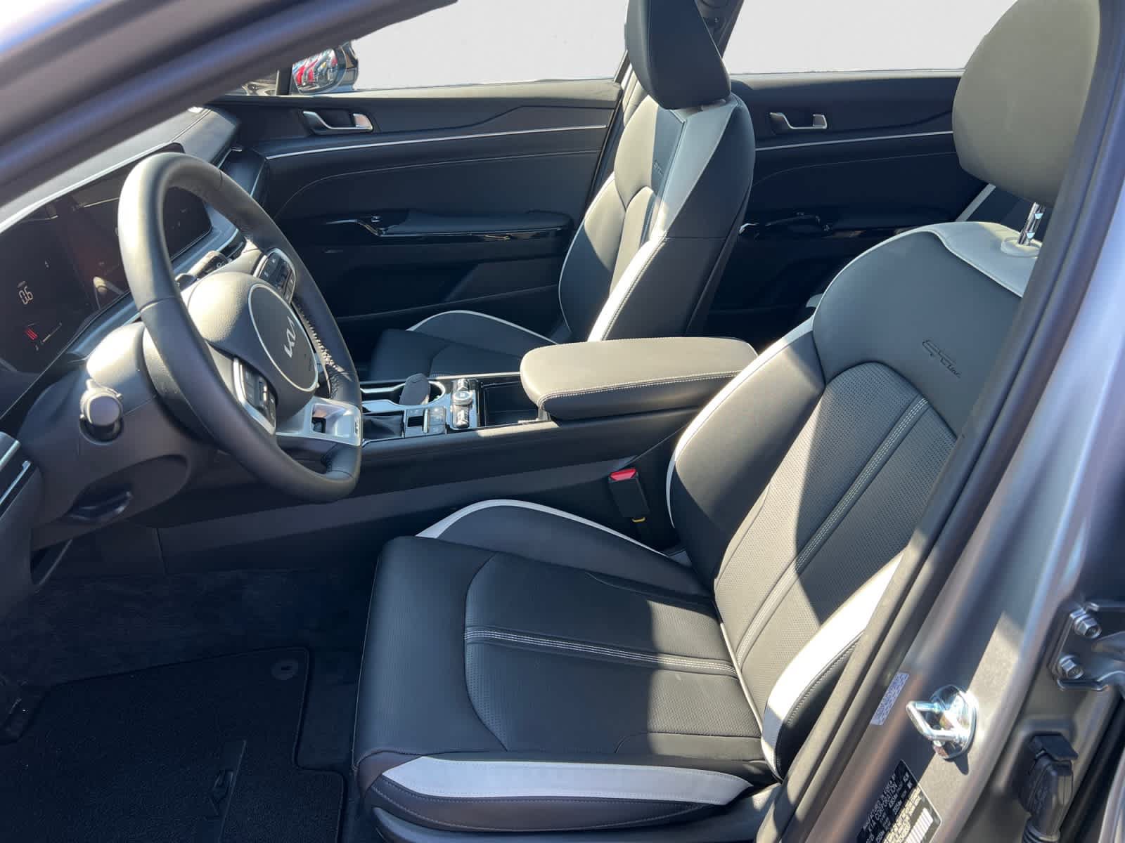 Certified 2026 Kia K5 GT-Line w/ GT-Line Premium Package FWD image 16