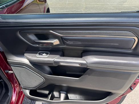 Used 2021 RAM 1500 Limited AWD/4WD image 53