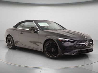 New 2026 Mercedes-Benz CLE 300 4MATIC Cabriolet