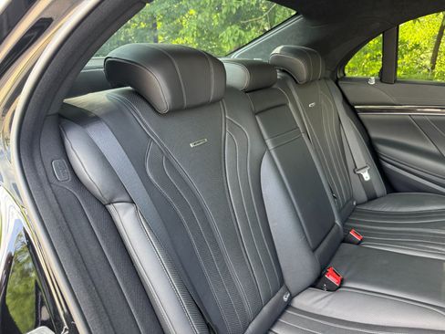 Used 2020 Mercedes-Benz S 63 AMG 4MATIC Sedan image 71