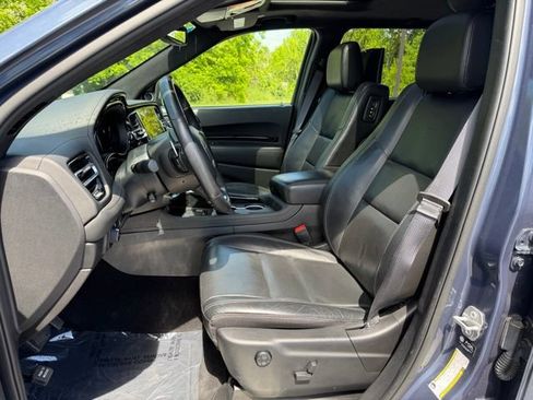 Used 2021 Dodge Durango Citadel w/ Premium Entertainment Group AWD/4WD image 11