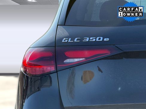 Certified 2025 Mercedes-Benz GLC 350e 4MATIC image 12