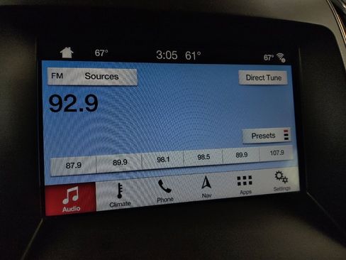 Used 2018 Ford Edge Titanium w/ Technology Package image 25