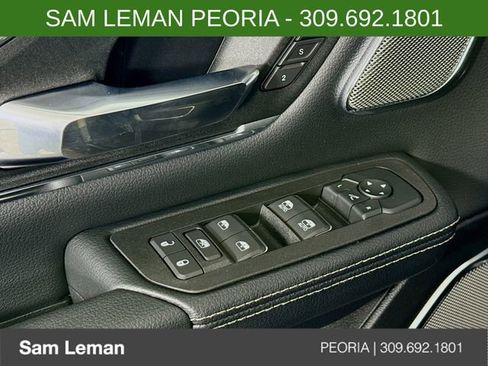 New 2026 RAM 1500 Laramie w/ Night Edition AWD/4WD image 18