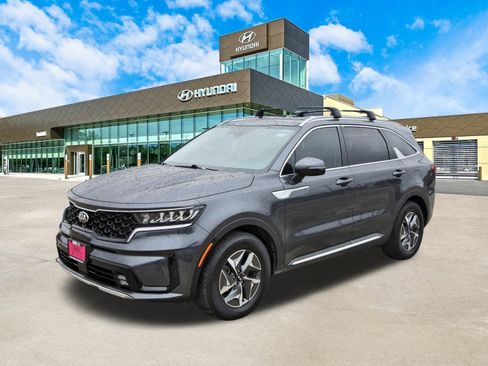 Used 2021 Kia Sorento EX image 10