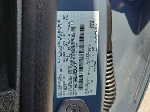 Certified 2024 Ford Escape ST-Line FWD image 32