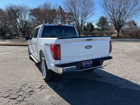 Used 2024 Ford F150 XLT w/ Equipment Group 302A MID image 8