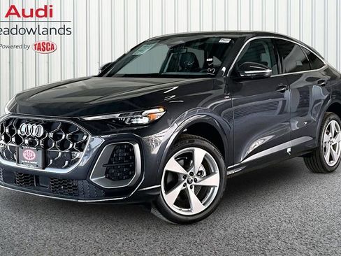 New 2025 Audi Q5 Premium Plus AWD/4WD image 1