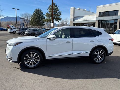 Certified 2025 Acura MDX w/ Technology Package image 7