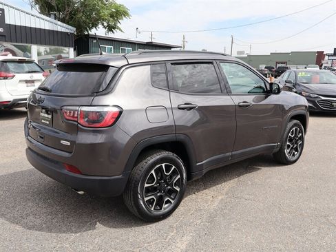 Used 2020 Jeep Compass Sport AWD/4WD image 7
