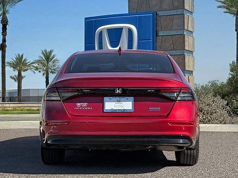 Certified 2023 Honda Accord Touring image 6