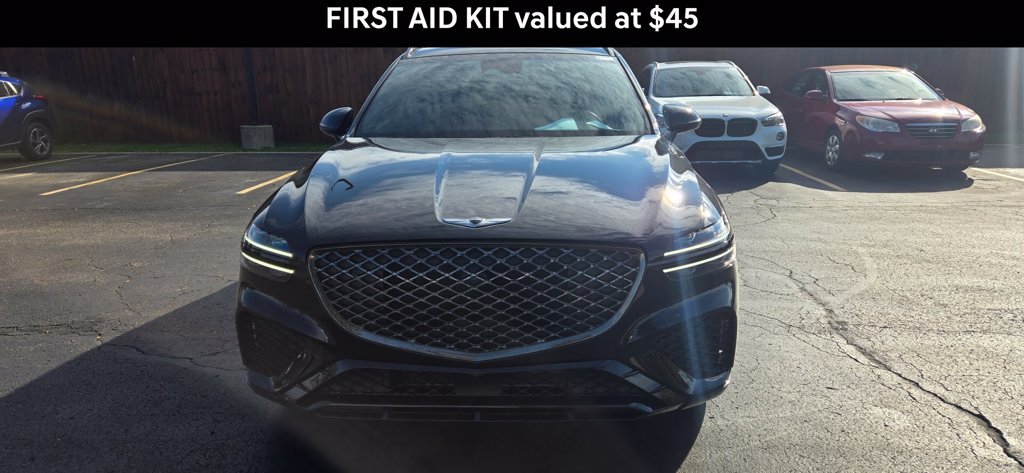 Certified 2024 Genesis GV70 2.5T AWD/4WD image 13