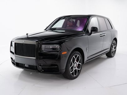 Certified 2024 Rolls-Royce Cullinan Black Badge w/ Driver's Package