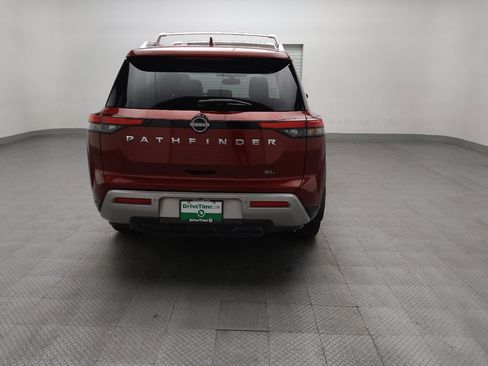 Used 2022 Nissan Pathfinder SL FWD image 7