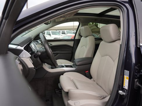 Used 2014 Cadillac SRX Premium AWD/4WD image 12