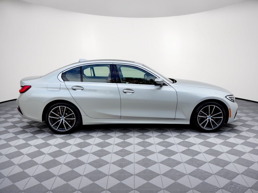 Used 2020 BMW 330i Sedan RWD image 8