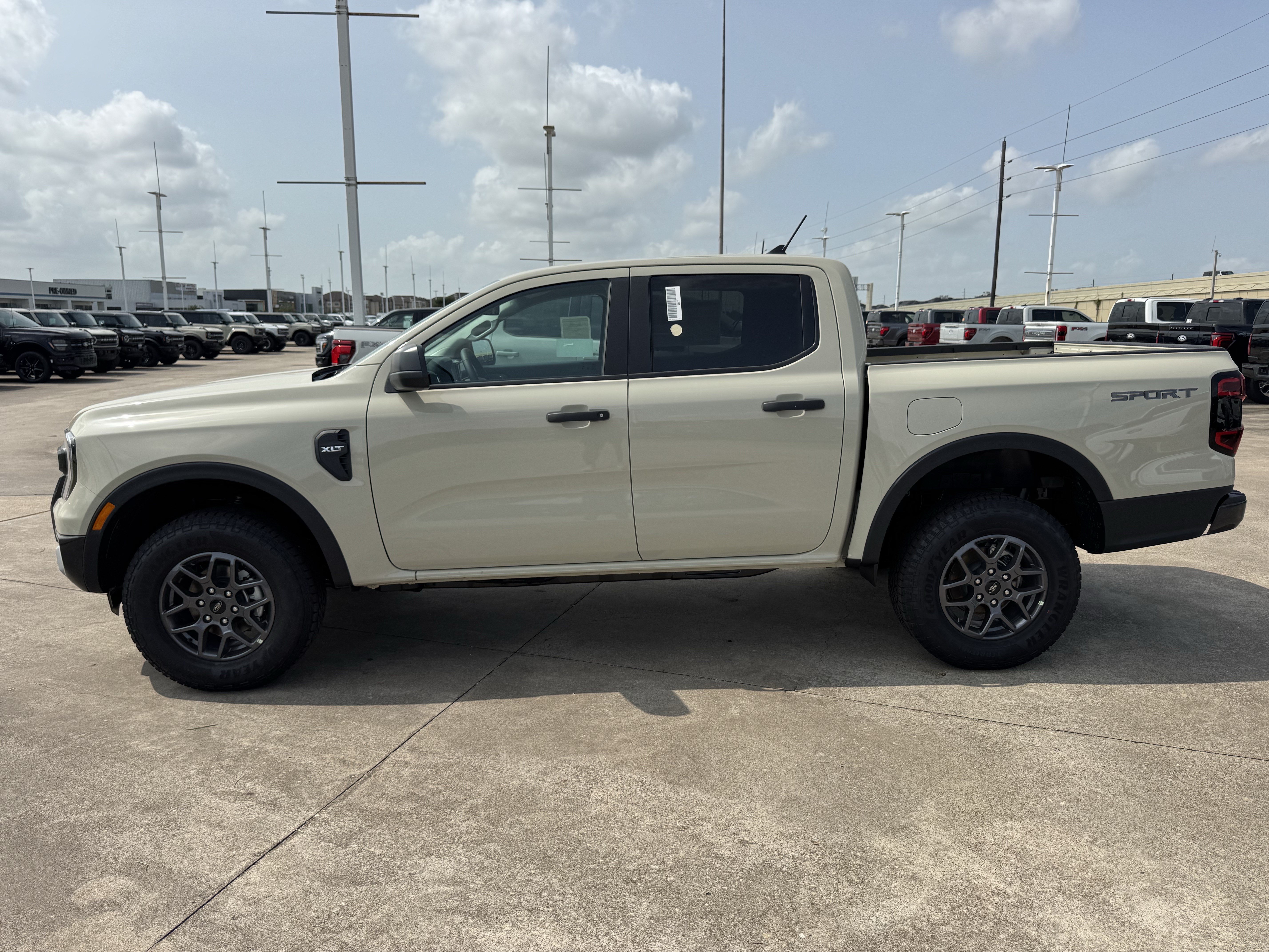 New 2026 Ford Ranger XLT w/ Convenience Package RWD image 5
