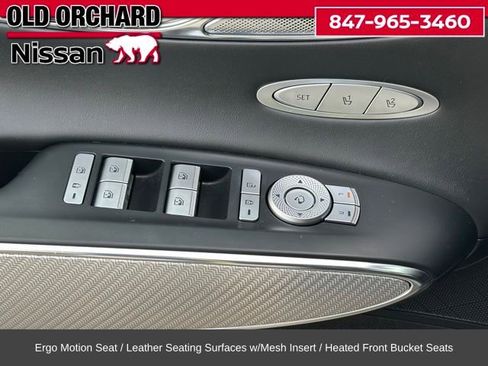 Used 2023 Genesis GV70 2.5T Sport Prestige w/ Sport Prestige Package image 12