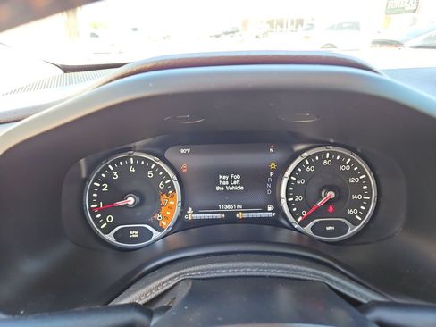 Used 2016 Jeep Renegade Limited AWD/4WD image 15