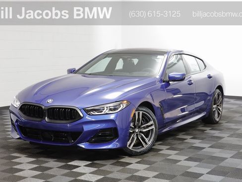 New 2026 BMW 840i xDrive 840 image 1