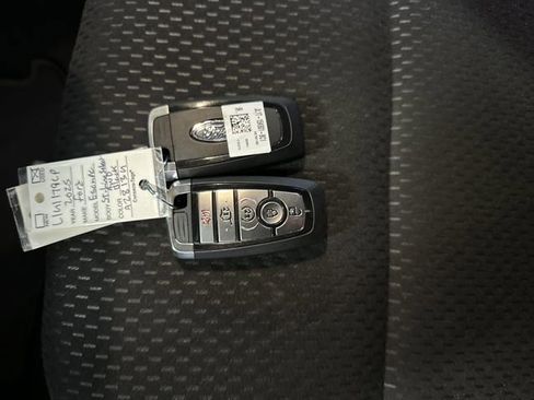 Certified 2025 Ford Escape ST-Line Elite w/ Tech Pack #1 image 27