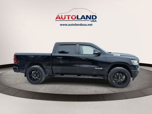 Used 2020 RAM 1500 Big Horn image 4
