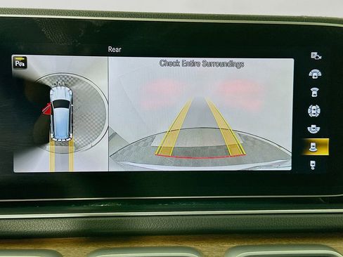 Used 2020 Mercedes-Benz GLS 450 4MATIC image 14