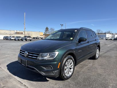 Used 2019 Volkswagen Tiguan S w/ 3rd Row Seat Package