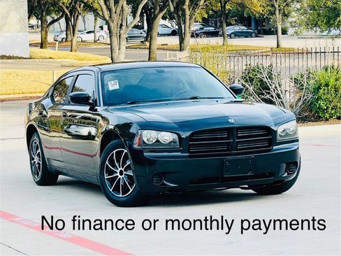 Used 2008 Dodge Charger SE image 1