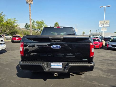 Used 2018 Ford F150 XL w/ Equipment Group 101A Mid AWD/4WD image 21