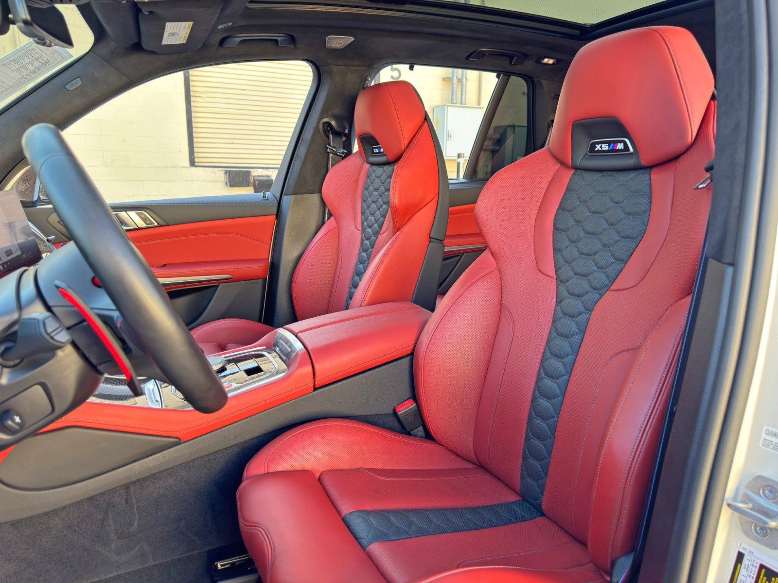Used 2025 BMW X5 M Competition w/ Executive Package AWD/4WD image 47