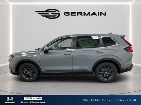 New 2026 Honda CR-V EX-L image 4
