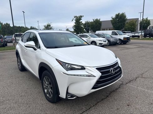 Used 2017 Lexus NX 200t AWD w/ Accessory Package image 3