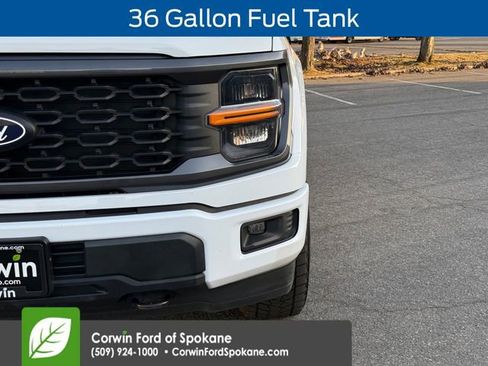 Certified 2024 Ford F150 STX image 9