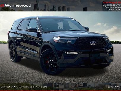 Used 2021 Ford Explorer ST w/ Equipment Group 401A