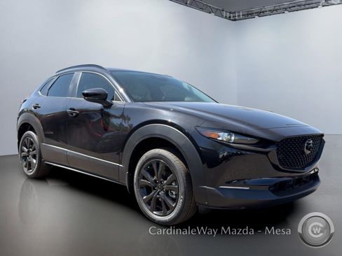 New 2026 MAZDA CX-30 Aire Edition AWD/4WD image 2