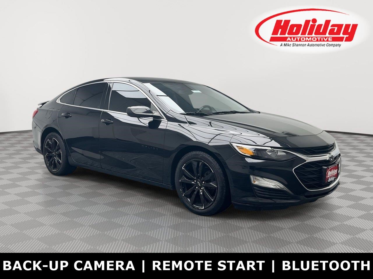 Used 2020 Chevrolet Malibu RS FWD image 1