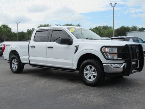 Used 2021 Ford F150 XL w/ Equipment Group 101A High AWD/4WD image 4