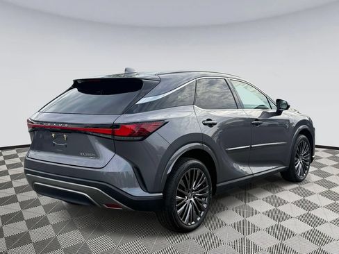 Used 2023 Lexus RX 350 w/ Accessory Package (Z1) AWD/4WD image 2