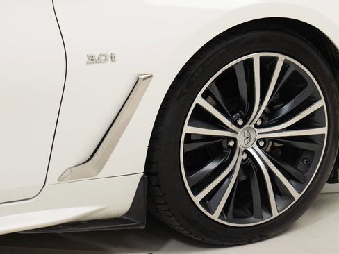 Used 2017 INFINITI Q60 3.0t w/ Premium Plus Package 3.0T image 59