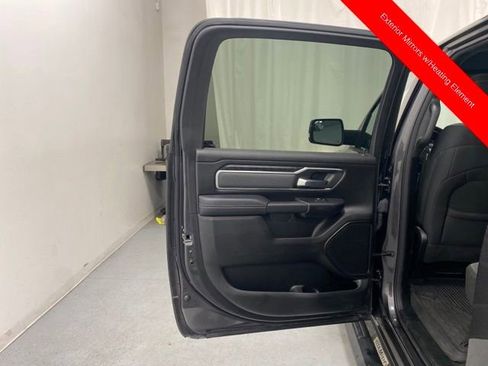 Used 2022 RAM 1500 Big Horn image 26
